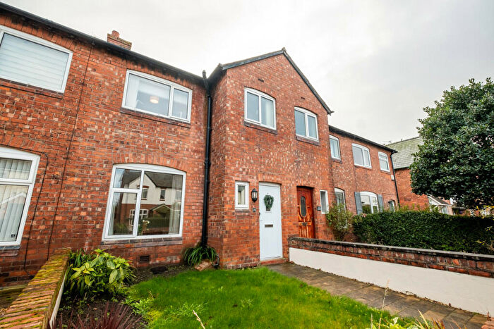 2 Bedroom Terraced House To Rent In Lorne Street, Lytham, FY8
