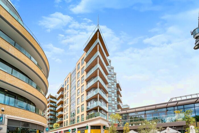 1 Bedroom Flat To Rent In Dickens Yard, Ealing, W5