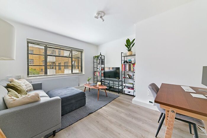1 Bedroom Flat To Rent In Union Street, London, SE1