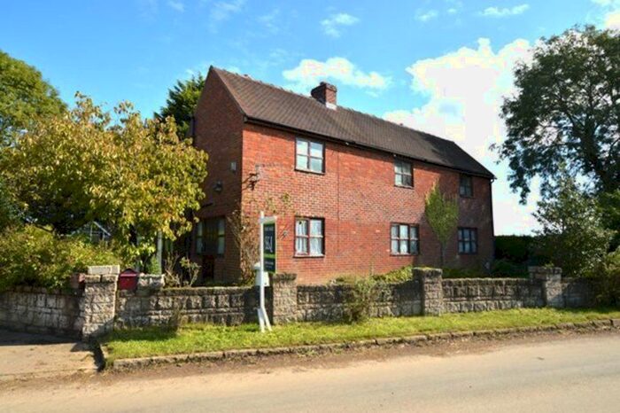 5 Bedroom Detached House For Sale In Mickley Lane, Lostford, Market Drayton, Shropshire, TF9