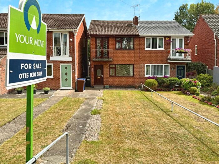 3 Bedroom Semi Detached House For Sale In Cotmanhay Road, Ilkeston, Derbyshire, DE7