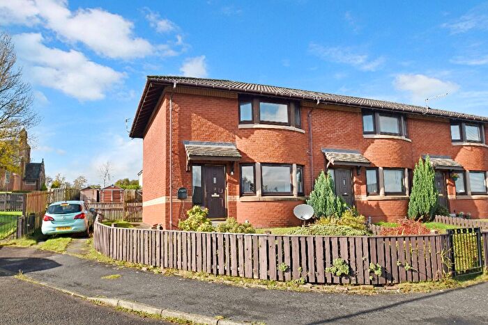 3 Bedroom End Terrace House For Sale In Dormanside Place, Pollok, Glasgow, G53