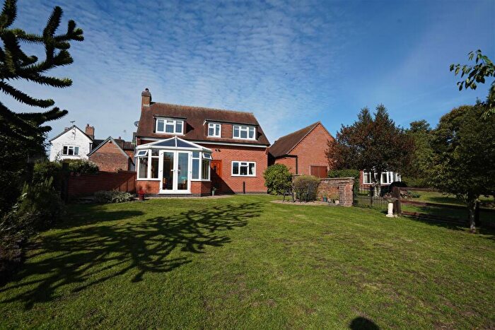3 Bedroom Detached House For Sale In Leascroft, Main Street, Orton On The Hill, CV9
