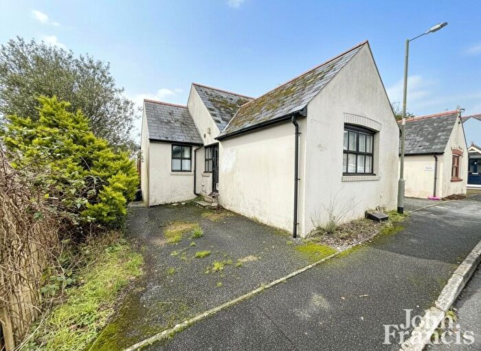 3 Bedroom Bungalow For Sale In Old Keg Yard, Narberth, Pembrokeshire, SA67