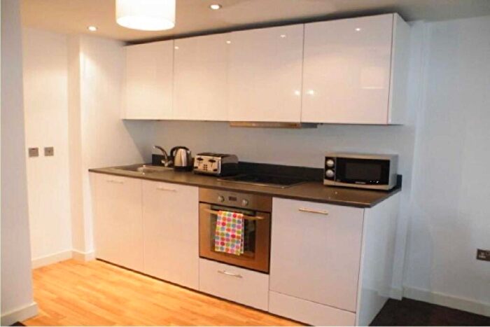 2 Bedroom Apartment To Rent In The Picture Works, Queens Road, NG2