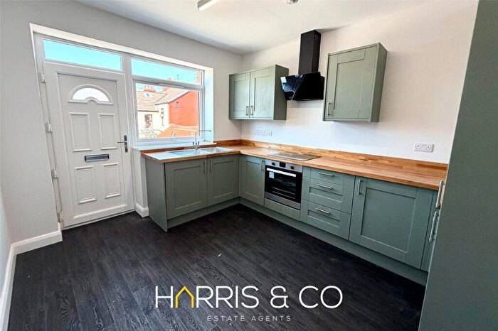 1 Bedroom Apartment To Rent In Poulton Road, Fleetwood, Lancashire, FY7