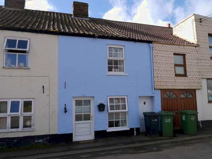 2 Bedroom Cottage For Sale In High Street, Nordelph, PE38