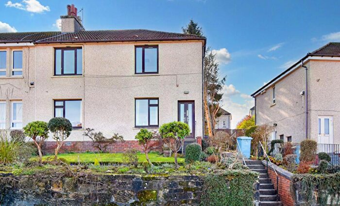 2 Bedroom Flat To Rent In Watson Crescent, Kilsyth, G65