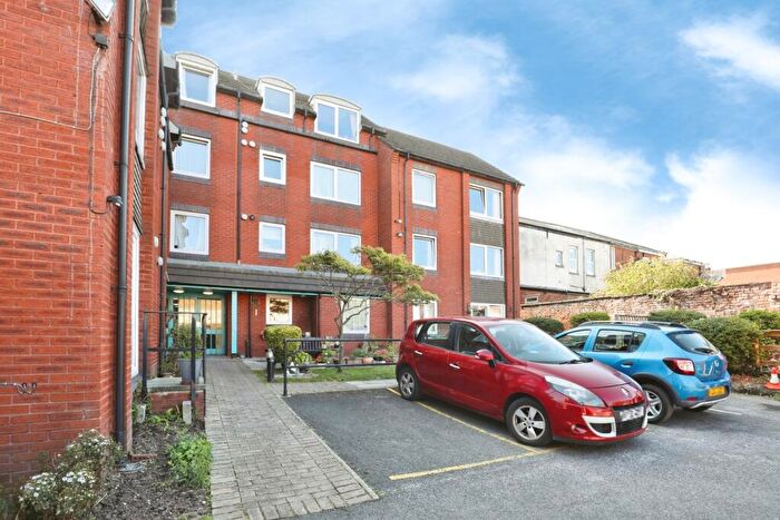 1 Bedroom Apartment For Sale In Homeport House, Southport, PR9