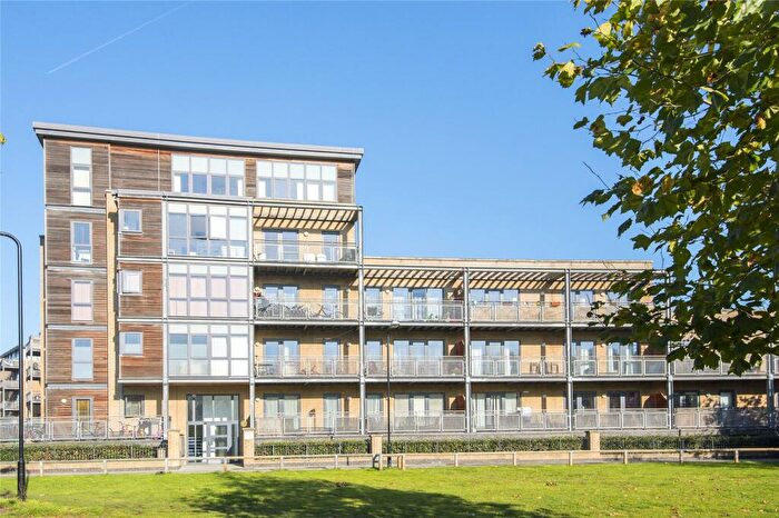 1 Bedroom Flat To Rent In Woodmill Road, London, E5