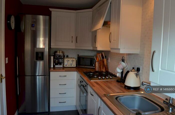 2 Bedroom Terraced House To Rent In Chaplin Close, Sileby, Loughborough, LE12