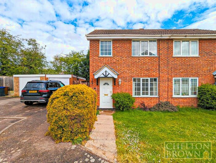 3 Bedroom Semi-Detached House To Rent In East Rising, Northampton, NN4