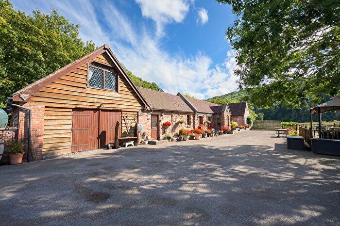 5 Bedroom Detached House For Sale In Kerne Bridge, Ross-On-Wye, Quirky Former Station, HR9