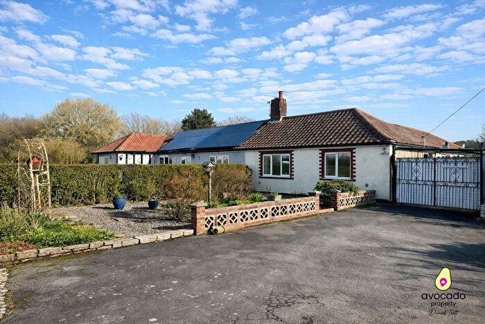 2 Bedroom Semi Detached Bungalow For Sale In Brograve Farm Cottages, Waxham, Norwich, Norfolk, NR12