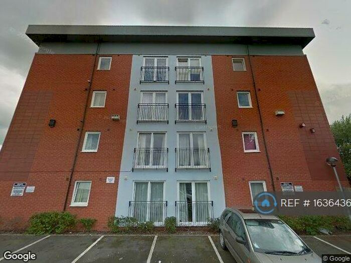 1 Bedroom Flat To Rent In Merlin Close, Coventry, CV1