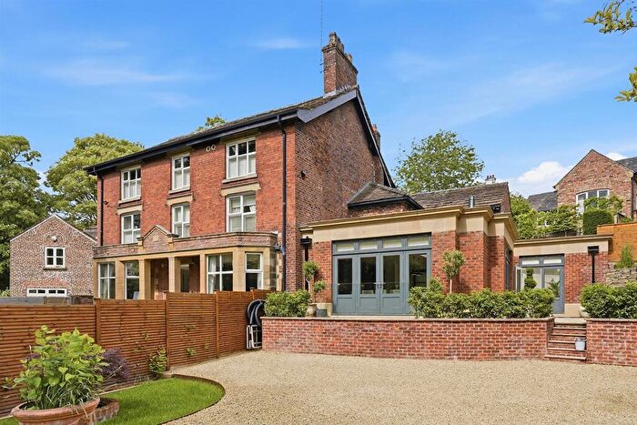 3 Bedroom Semi-Detached House To Rent In New Road, Prestbury, Macclesfield, Cheshire, SK10