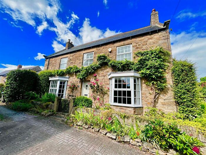 3 Bedroom End Of Terrace House For Sale In Temperance Yard, Ebchester, Consett, DH8