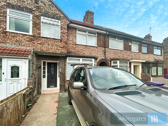 3 Bedroom Terraced House To Rent In Rudyard Road, Liverpool, Merseyside, L14