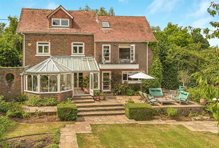 5 Bedroom Detached House For Sale In Cray Lane, Codmore Hill, Pulborough, West Sussex, RH20