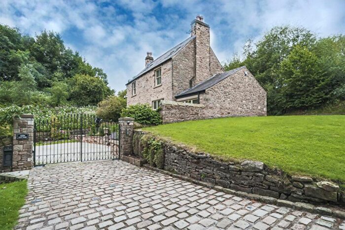 5 Bedroom Detached House For Sale In Hollin Hall, Longridge, Preston, PR3
