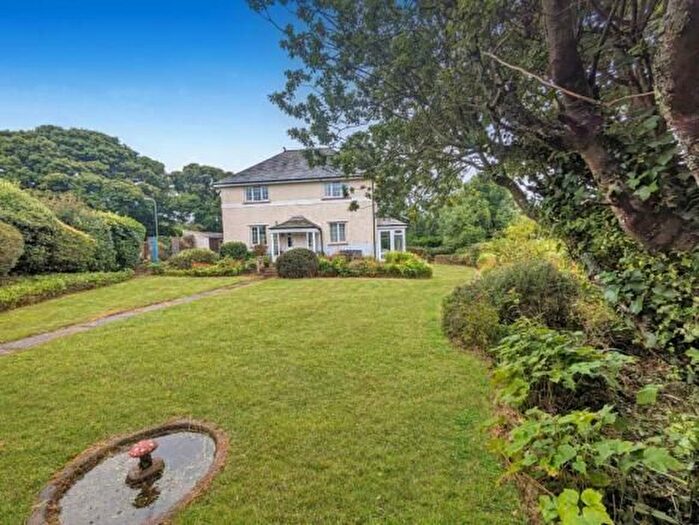 4 Bedroom Detached House For Sale In Bascombe Road, Churston Ferrers, TQ5