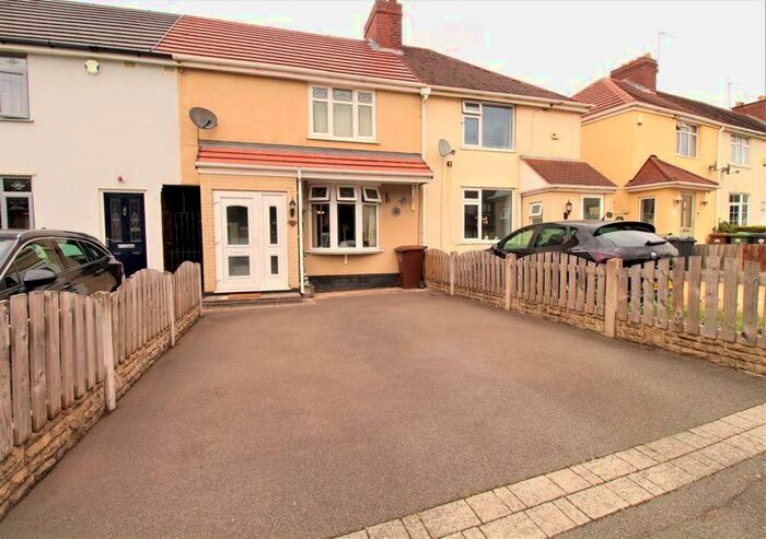 3 Bedroom Terraced House To Rent In Queen St, Walsall Wood, WS9