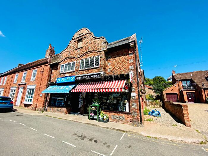 2 Bedroom Maisonette To Rent In Lower Street, NR12