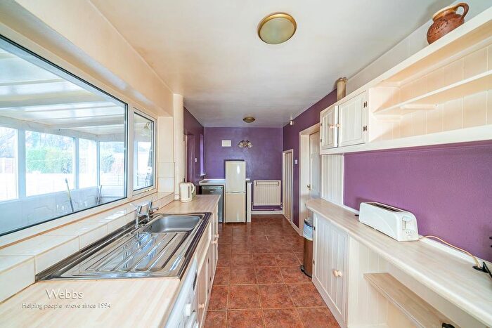 3 Bedroom Terraced House For Sale In Flaxhall Street, Walsall, WS2