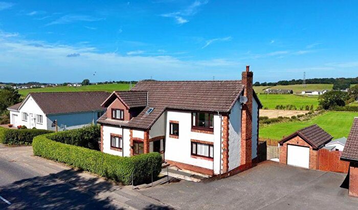 5 Bedroom Detached Villa For Sale In Lorneholm, Hillhead, Coylton, KA6