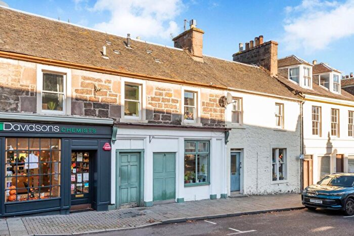 1 Bedroom Flat For Sale In High Street, Newburgh, Cupar, KY14