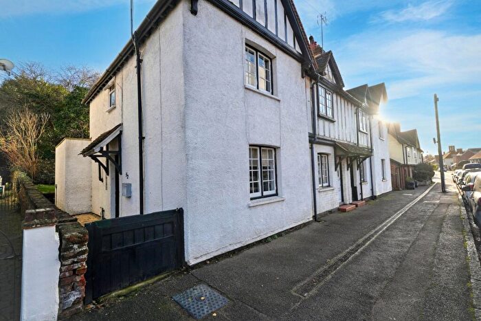2 Bedroom Terraced House For Sale In Lower Street, Stansted, CM24