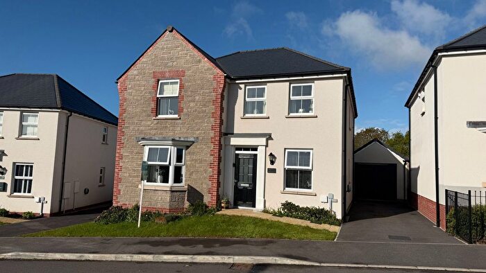 4 Bedroom Detached House For Sale In Five Acres Lane, Carkeel, Saltash, PL12