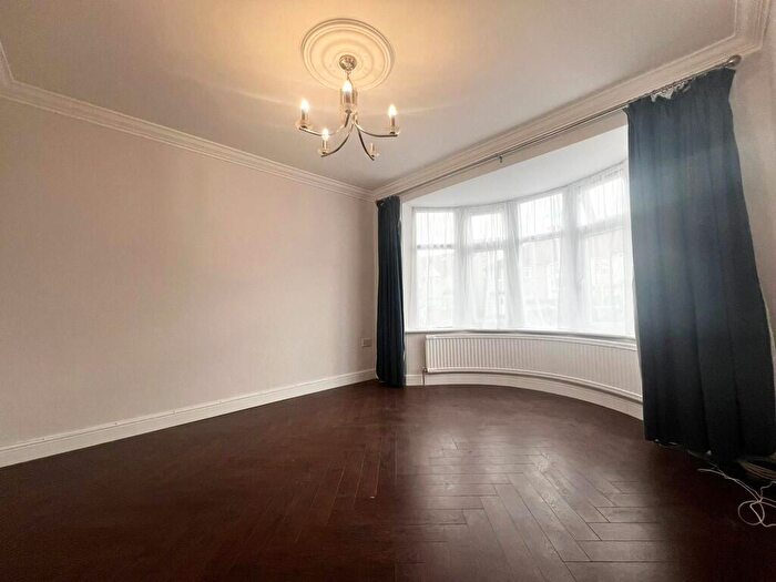 4 Bedroom Terraced House To Rent In Grove Way, Wembley, HA9
