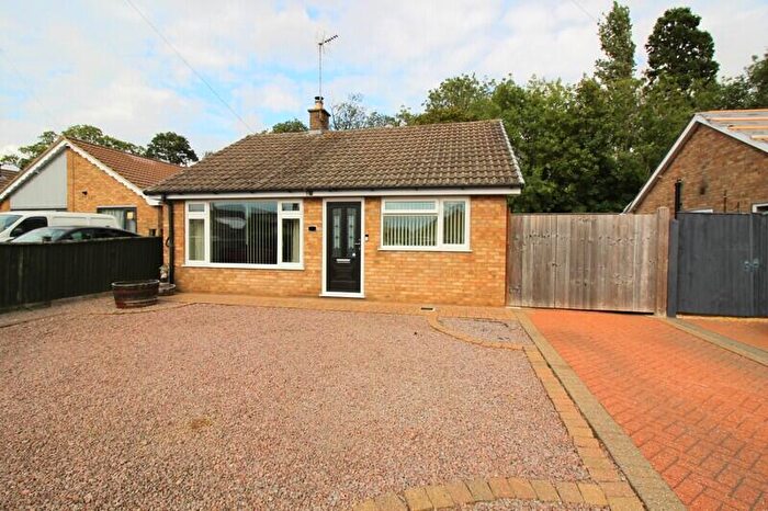 2 Bedroom Bungalow For Sale In Braemar Gardens, Whittlesey, Cambs, PE7