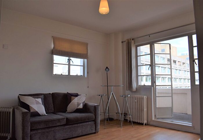 Studio To Rent In Palace Gardens Terrace, Notting Hill Gate, W8