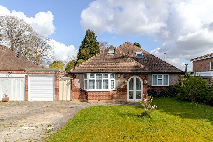 4 Bedroom Detached Bungalow For Sale In Eglise Road, Warlingham, CR6