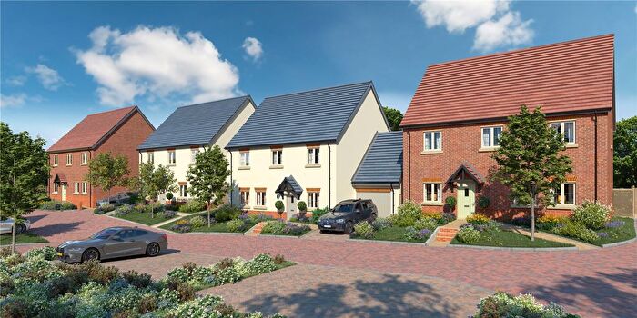 3 Bedroom Semi-Detached House For Sale In Manor Gardens, Shiplake, Henley On Thames, RG9