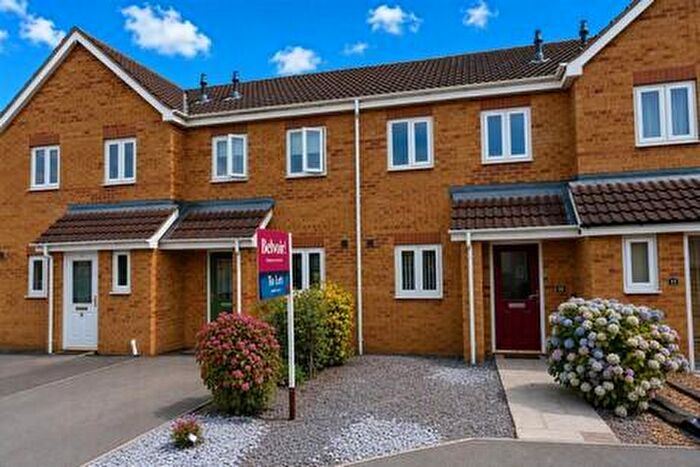 2 Bedroom Terraced House To Rent In Walstow Crescent, Armthorpe, DN3