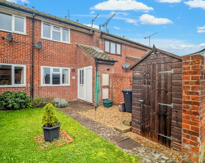 1 Bedroom Terraced House To Rent In Dorchester, DT1