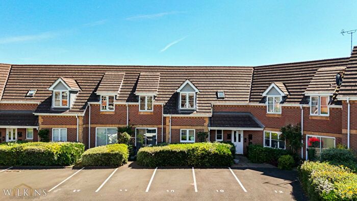 1 Bedroom Flat For Sale In Warren House Walk, Sutton Coldfield, West Midlands, B76