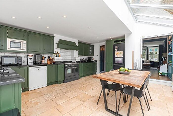 5 Bedroom Terraced House To Rent In Second Avenue, SW14