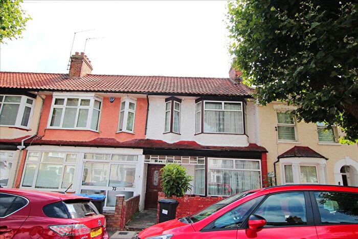 3 Bedroom Terraced House To Rent In Chester Road, Edmonton, London, N9