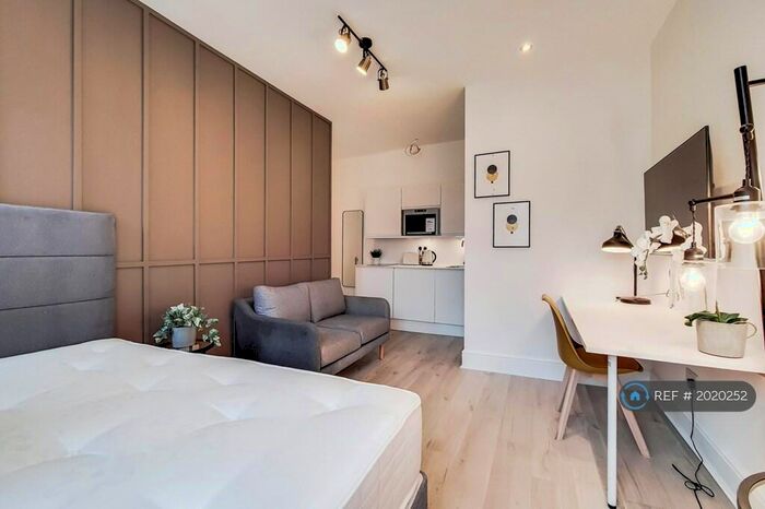 Studio To Rent In Gloucester Place, London, NW1