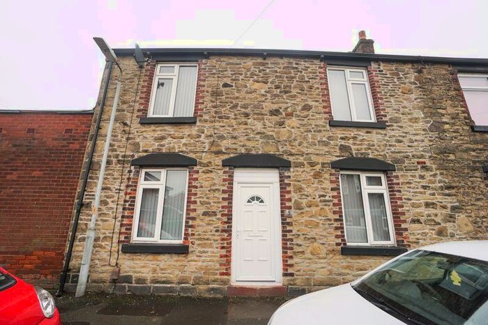 2 Bedroom Terraced House To Rent In Rawlinson Street, Horwich, BL6