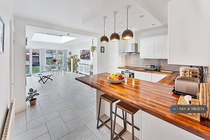 3 Bedroom Terraced House To Rent In Keir Hardie Way, Barking, IG11