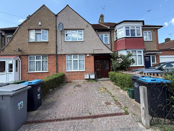 1 Bedroom Property To Rent In Longfield Avenue, Wembley, HA9