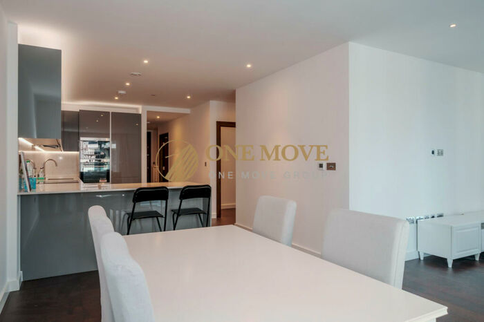 3 Bedroom Apartment To Rent In Kennedy Building, Lexington Garden, London, SW11