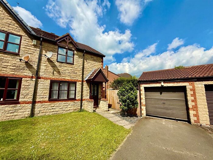 3 Bedroom Semi-Detached House For Sale In St. Godrics Drive, West Rainton, Houghton Le Spring, DH4