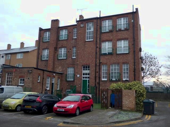 1 Bedroom Property To Rent In Station House Mews, London, N9