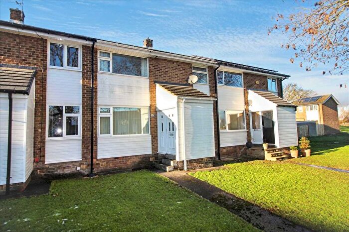 2 Bedroom Terraced House To Rent In Thornley Avenue, Cramlington, NE23